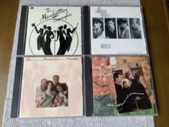 Manhattan Transfer★マンハッタン・トランスファー　4CD