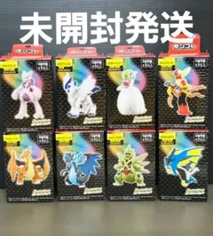 タカラトミー モンスターコレクション モンコレ ポケモンフィギュア