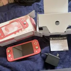 SwitchLite ジャンク品