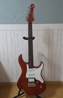 YAMAHA PACIFICA112V レフティ YNS - メルカリ