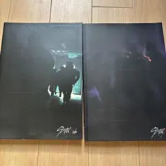 スキズ サイン入りCD 1stミニアルバム I am NOT 韓国盤 - メルカリ
