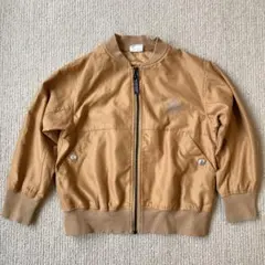 BREEZE ミリタリージャケット130cm