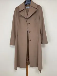 Max Mara ロングコート 44　未使用 訳あり