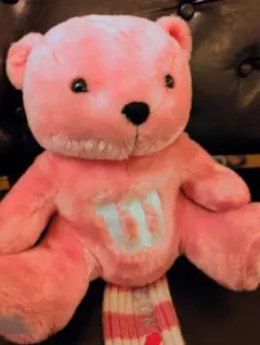 ドライバーヘッドカバー ぬいぐるみ