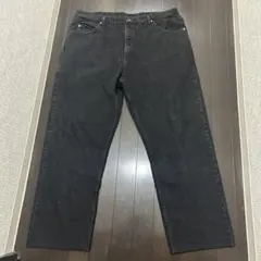 WranglerブラックデニムW40のサムネイル