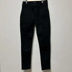 GAP スキニーデニム ブラック