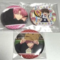 多聞くん今どっち⁉︎ Blu-ray 1 ＆2特典 缶バッジ 木下うたげ 福原多聞