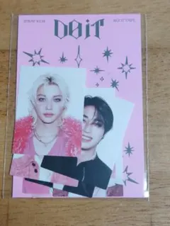 straykids スキズ DO IT IDフォトセット