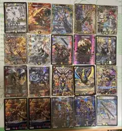 【メルカリ便】デュエマまとめ売り 約100枚