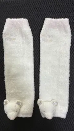 ジェラートピケ キッズ レッグウォーマーベビー 子供用 gelato pique