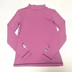 美品◎ JUN & ROPE モックネックインナー