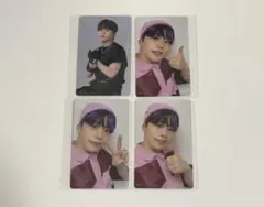 BTD JO1 ツアー トレカ 木全