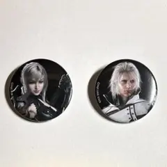 2026年最新】ff15 缶バッジの人気アイテム - メルカリ