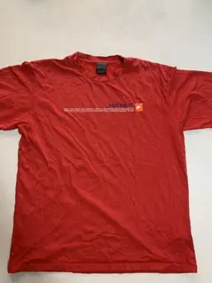 【美品】Nike Dri-Fit レッド Tシャツ Lサイズ