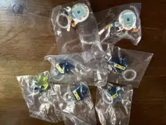 たまごっちめじるしアクセサリー3 ござるっち まめっち　たまごっち