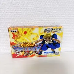 カジノバトル 2 ゲームボーイアドバンス　ガッシュベル