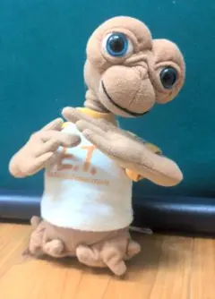 ET.ぬいぐるみ 非売品 USJ ユニバーサルスタジオジャパン ユニバ