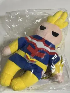 2026年最新】オールマイト ぬいぐるみの人気アイテム - メルカリ