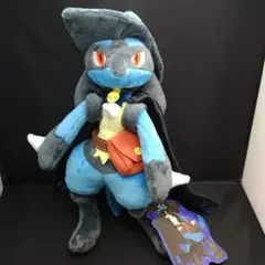 2026年最新】ルカリオ ハロウィン ぬいぐるみの人気アイテム - メルカリ