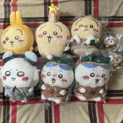 ちいかわ BIGぬいぐるみ はち エニマイくじ - メルカリ