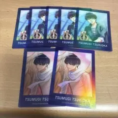 A3!　ぱしゃこれ　月岡紬