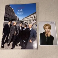 M!LK 10th ANNIVERSARY PHOTOBOOK ～パリじゃん～