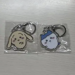ちいかわ アクリルキーホルダー5 ガチャガチャ うさぎ ハチワレ
