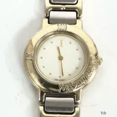 Yves Saint Laurent イヴサンローラン 腕時計 - メルカリ