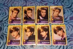 2026年最新】super junior d&e departure トレカの人気アイテム - メルカリ