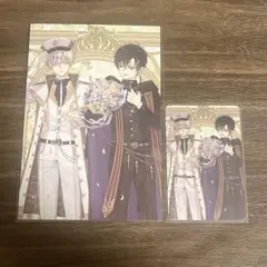 ある日、お姫様になってしまった件について 韓国 特典 ルーカス イゼキエル