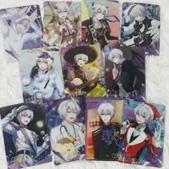 アイナナ 逢坂壮五 メタカ メタルカード 過去弾 うさ耳 バレンタイン Xmas