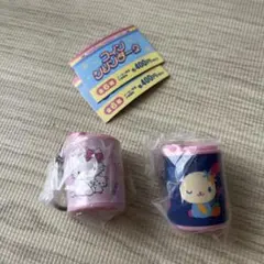 サンリオキャラクターズ コインシリンダー2 種セット
