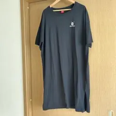 ハニーズ　ミッキーマウス 半袖ワンピース　黒