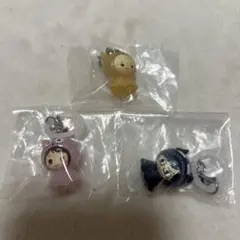 僕のヒーローアカデミア めじるしアクセサリー アニマルver. 3種セット