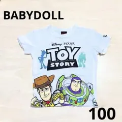 Disney Pixar Toy Story Tシャツ トップス ディズニー