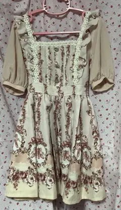 LIZ LISAワンピース