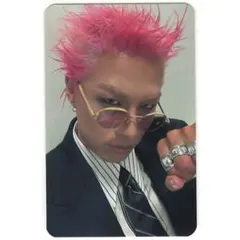 テヤン ソウルコン メンシプ特典トレカ BIGBANG TAEYANG SOL