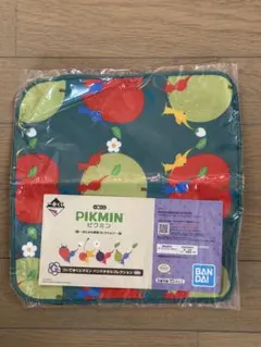 ピクミン 1番くじ おたから果実コレクション G賞 ハンドタオル