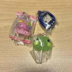 たまごっち　キャンディチャーム　ブリスターパッケージ　シャカシャカチャーム