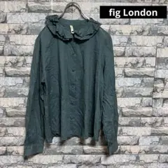 2025年最新】fig London レディース 長袖 シャツ・ブラウスの人気