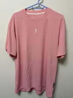 IN THE PAINT ピンクTシャツ バスケ