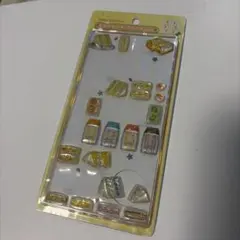 ボンボンドロップシール　たまごサンド　おすそわけ