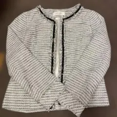 お値下げ！chocol raffine robe 卒業式・入学式　ジャケット