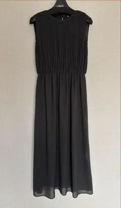 アンタイトル　スリーブレスワンピース