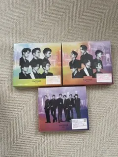 SixTONES “CITY” 三形態セット