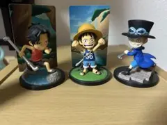 ワンピース 一番くじ F賞 カードスタンドフィギュア