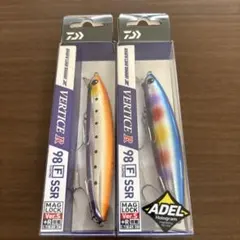 ルアー ダイワ ショアラインシャイナーZ バーティス F 97 15g - メルカリ
