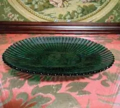 未使用　アンティーク　クリスタルガラス　飾り皿 2025年最新】Yahoo!オークション - ガラス(工芸品 アンティーク