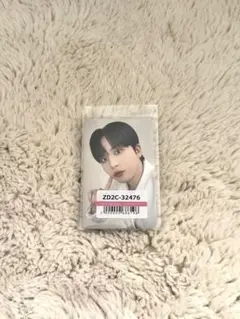 ATEEZ アチズ Ashes to Light 特典 ユニバ ジョンホ