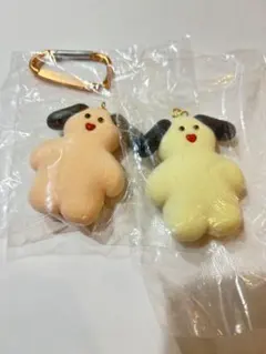 mojojojo Figure Mascot john betty ガチャ